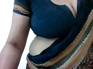 Sexy Webcam Aunty